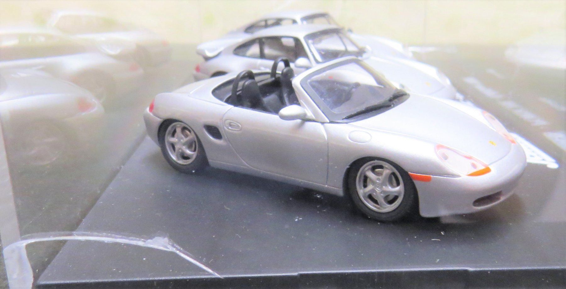 Porsche Modellautos: 1:43 Schuco Porsche Edition 1997 – Neu (gemäss Beschreibung) aus Ettingen von campione_1 1