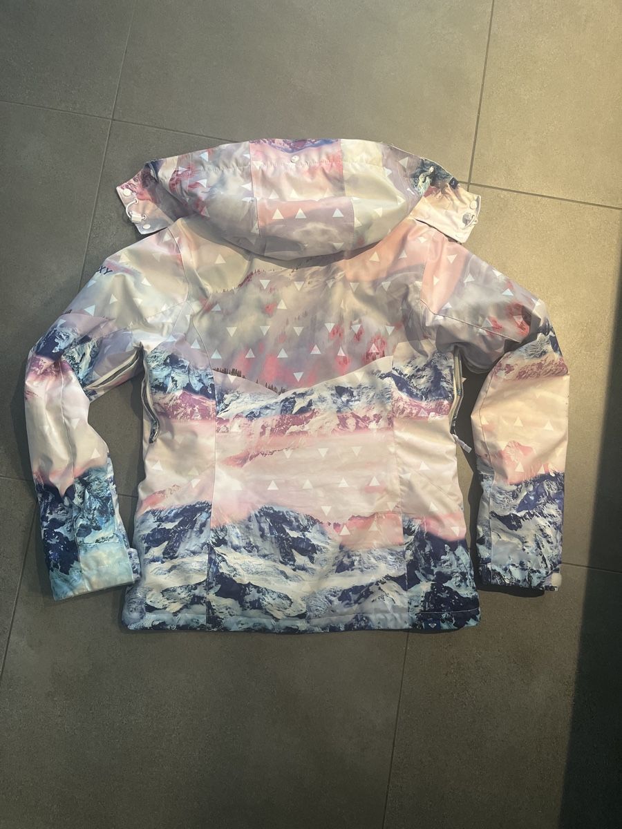 Roxy Jacken: Stylische Snowboardjacke Grösse L – Gebraucht aus Thun von pri_655z 2