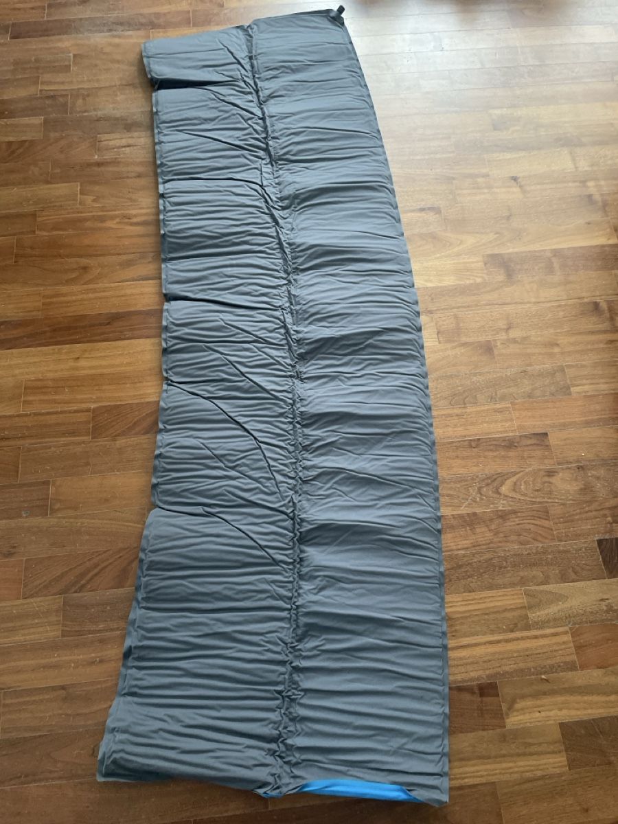 Materassi: Ktec Selbstaufblasende Matte Camp 183x51 cm – Usato da Neuenkirch venduto da balani 4