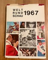 WELT RUNDSCHAU 1967 - Zeitgeschichte Buch mit Bildern