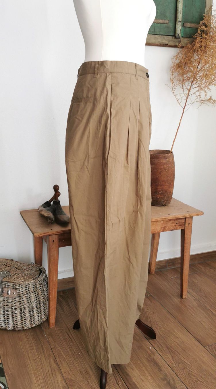 Hemisphere Pantalons: Hemisphere Tolle Hose Gr. L – D'occasion à gachnang par tibus1 1