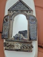 Petit miroir ancien Catido Dominique Dupont