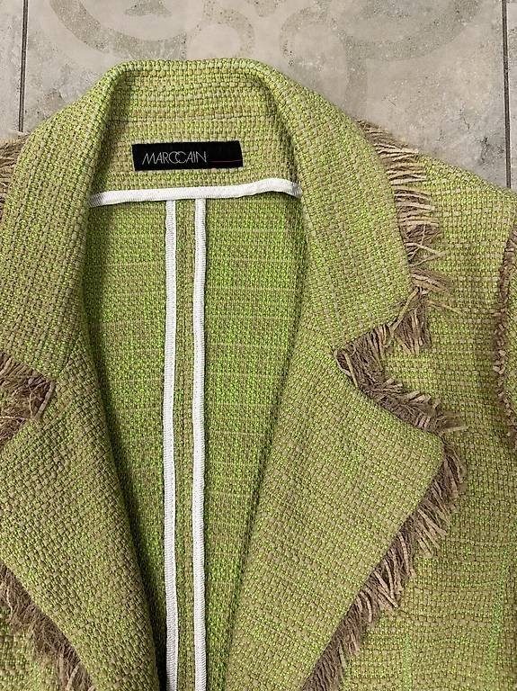 Marc Cain Giacche: MARC CAIN Blazer – Usato da Seltisberg venduto da annalena1989 1