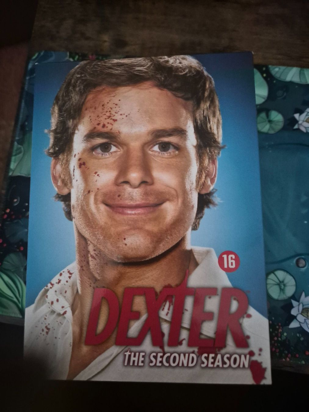 Tutti i DVDs: DVD - Série "Dexter" Saison 2 complète. – Nuovo (secondo la descrizione) da Monthey venduto da Cyann_73