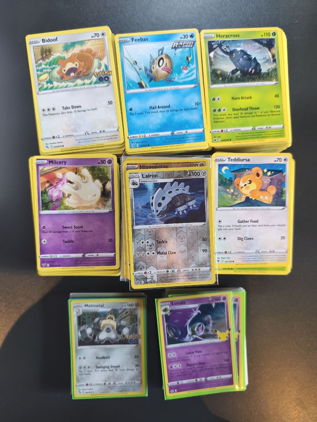 Pokémon Carte collezionabili: Pokémon Sammlung Celebration 25th – Nuovo (secondo la descrizione) da Wängi venduto da Fab_6rzd 2