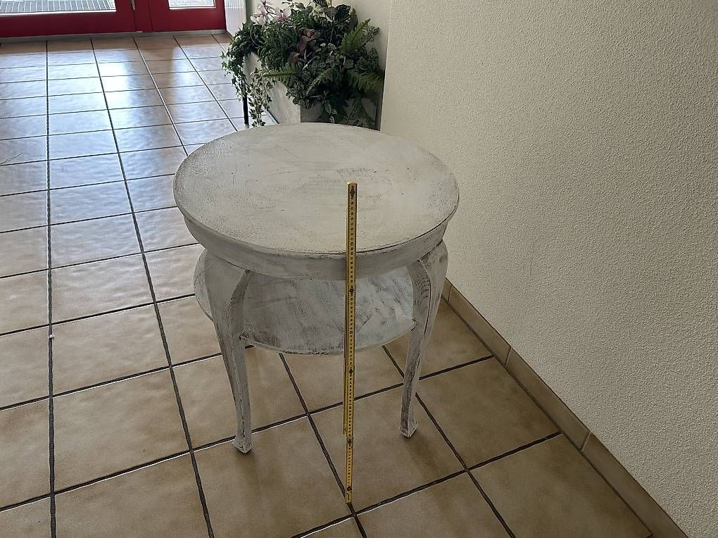 Tavoli: shabby chic tischli – Usato da Wettingen venduto da GMB1 1