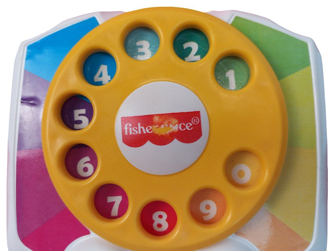 Fisher-Price Spielzeuge: FISCHER-PRICE Spielzeug - Telefon – Gebraucht aus Hünenberg von Restwert_Zug 3