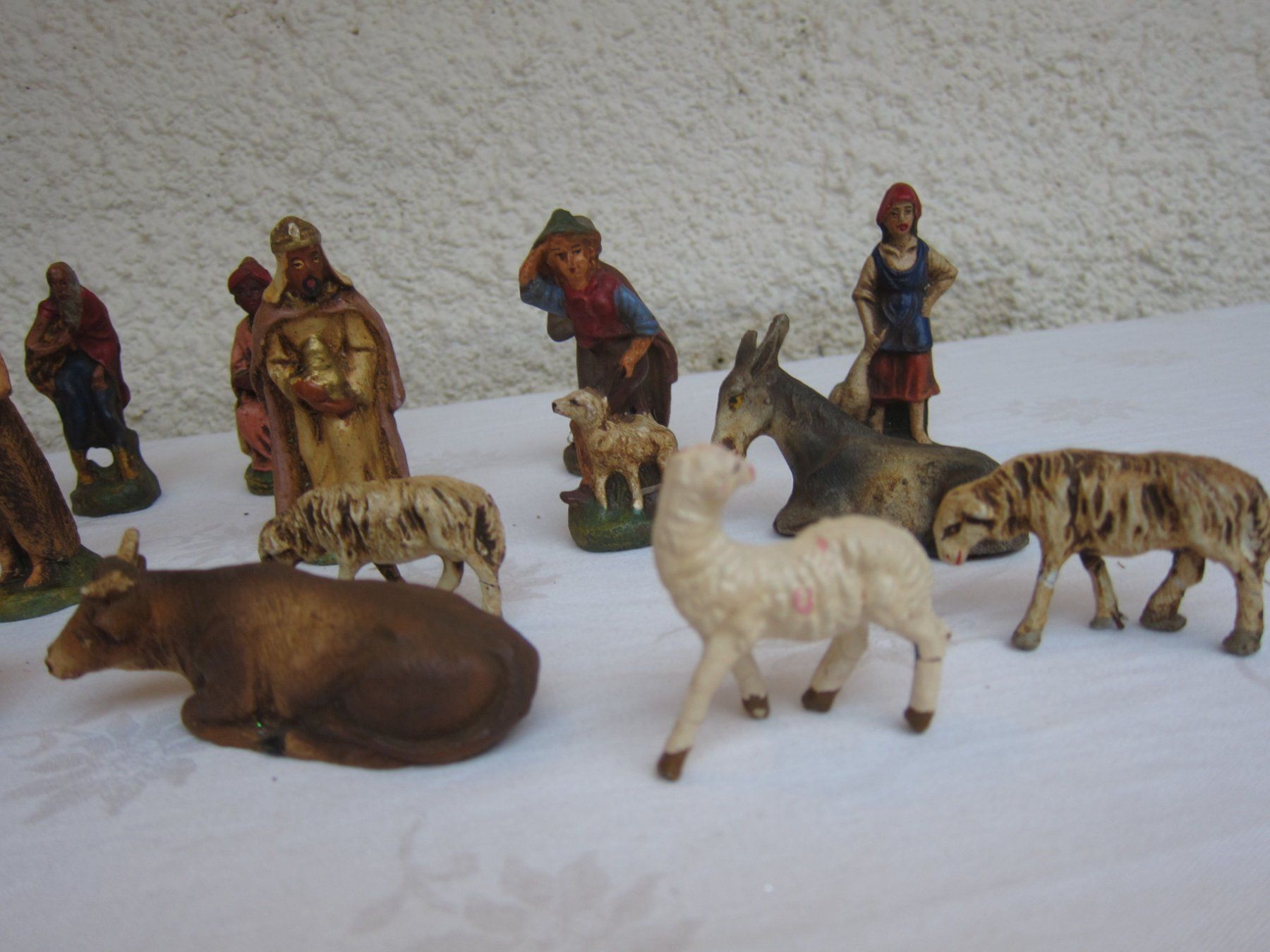 Statuette: Krippenfiguren – Usato da Regensdorf venduto da Eri8057 2