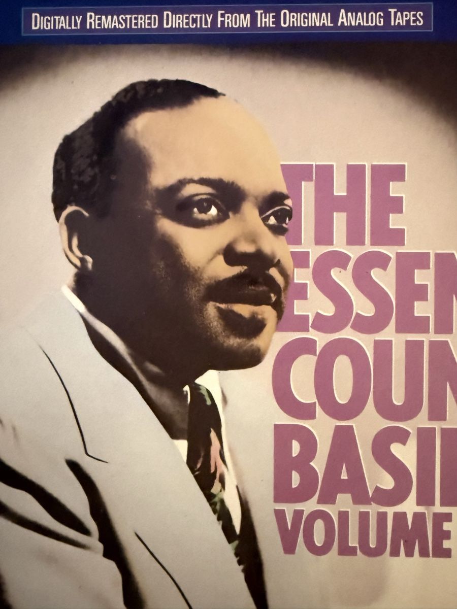 Schallplatten: Count Basie - The Essential Vol. 2 - CBS Schallplatte – Gebraucht aus Goldach von Messerguru 6