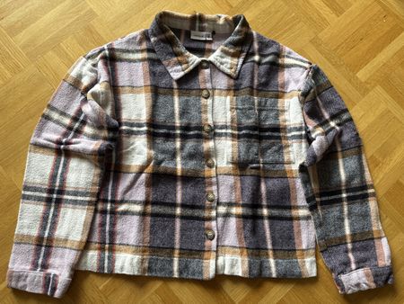 Name it. Übergangsjacke/Bluse. Grösse 140 Top Zustand!