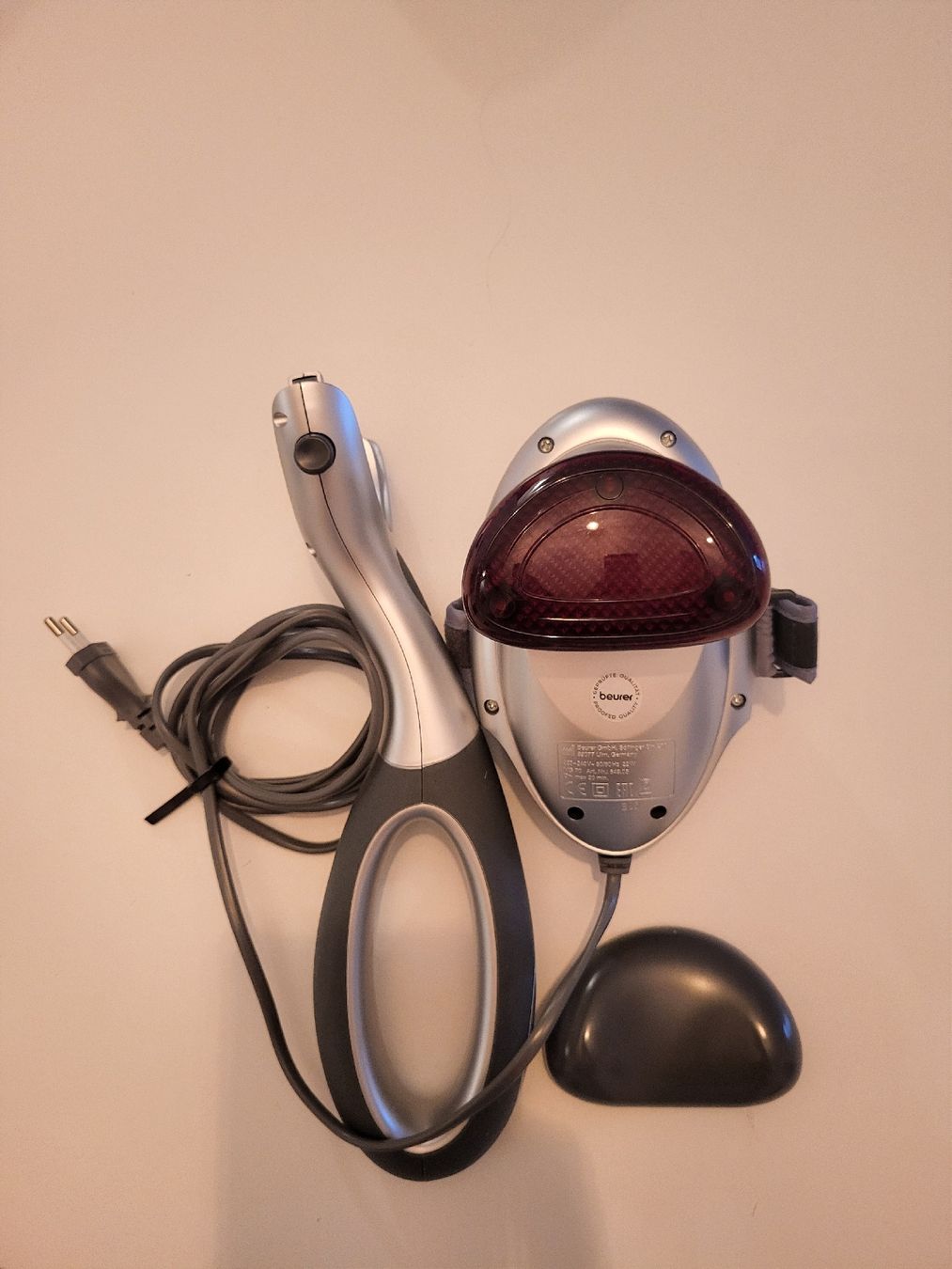 Beurer Dispositivi per massaggi: Beurer Massagegerät mit Wärmefunktion – Usato da Horriwil venduto da alusru87 3