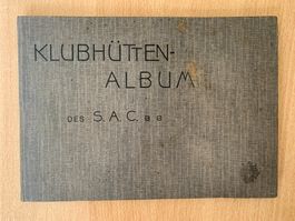 Klubhütten - Album des S.A.C