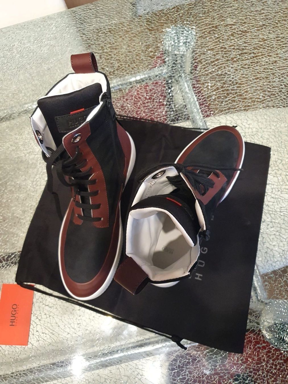 Hugo Boss Damenschuhe: Hugo Boss Gr. 40 – Neu und originalverpackt aus Luzern von Edii025 7