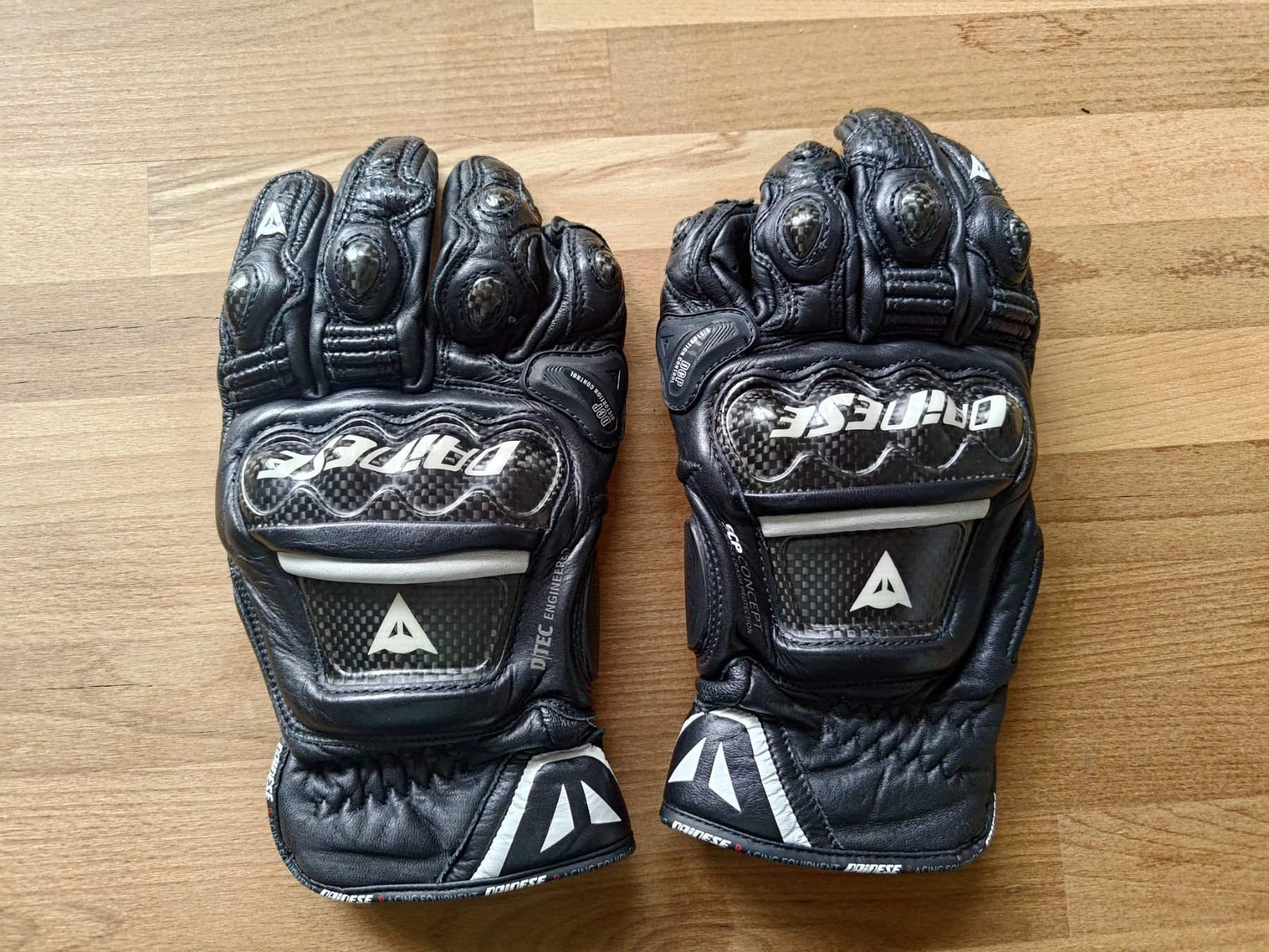 Guanti & manicotti: Motorrad Handschuhe Dainese Druid XL – Usato da Hochdorf venduto da HubMister