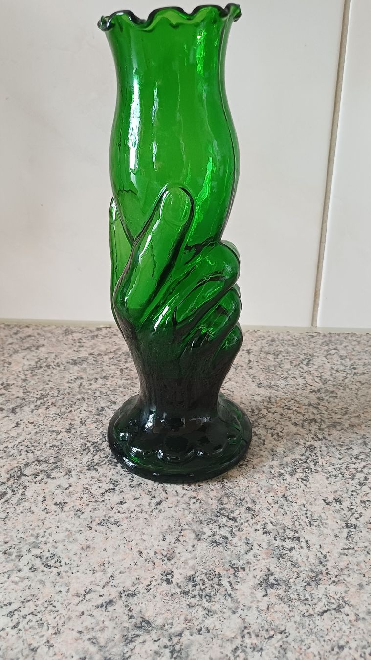 Vasen & Gefässe: Schöne Hand Vase – Gebraucht aus Flawil von Naphtali 4