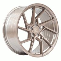 ZP3.1 Concave Champagne Felgen passend verschiedene Autos