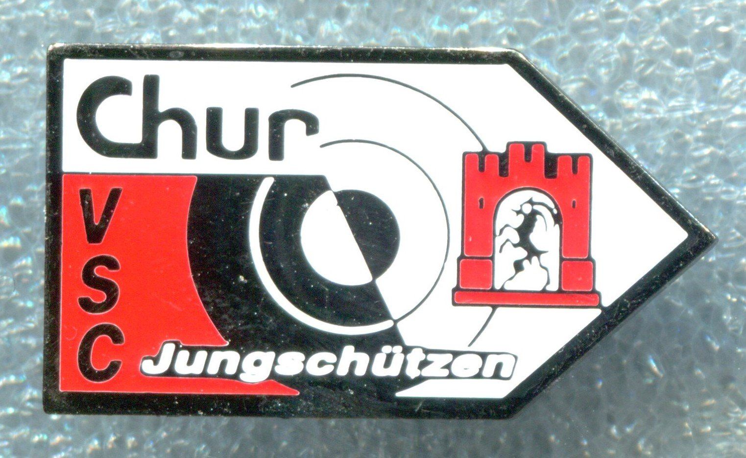 Placchette & Badge: Jungschützen  Chur – Usato da Winterthur venduto da Sammleroase