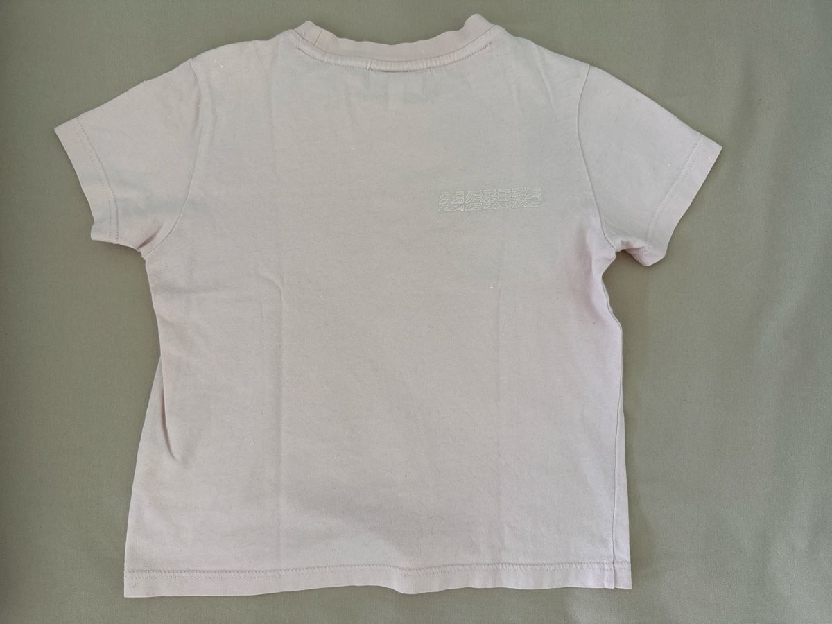 Lacoste Camicie, T-shirt & Polo: T-Shirt von Lacoste, Gr.110 – Usato da Adliswil venduto da mun_k9pf 1