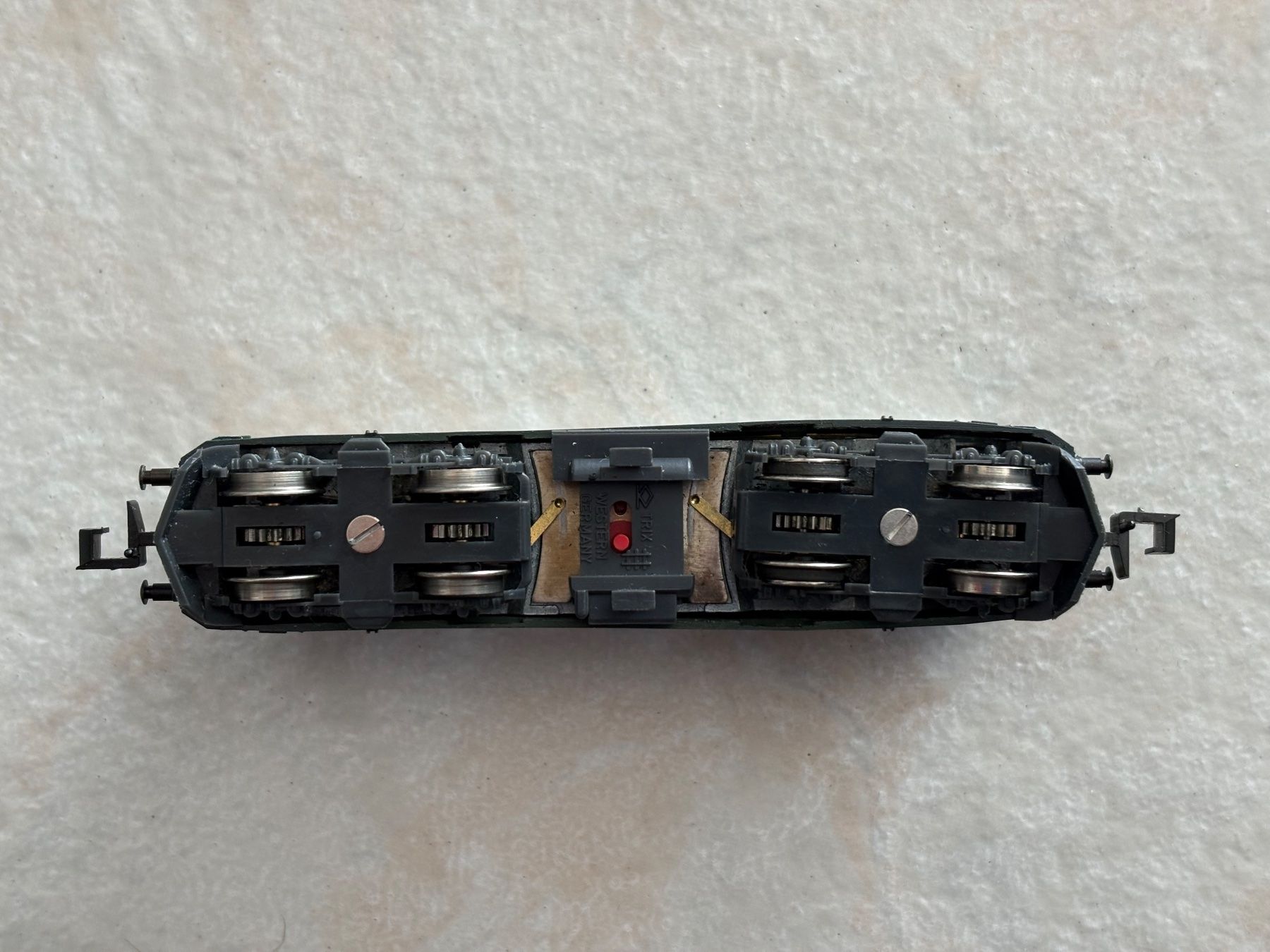 Trix Trains électriques: Minitrix Elok Ae 4/4 SBB – Neuf (Voir description) à Hauterive NE par eriamch 3