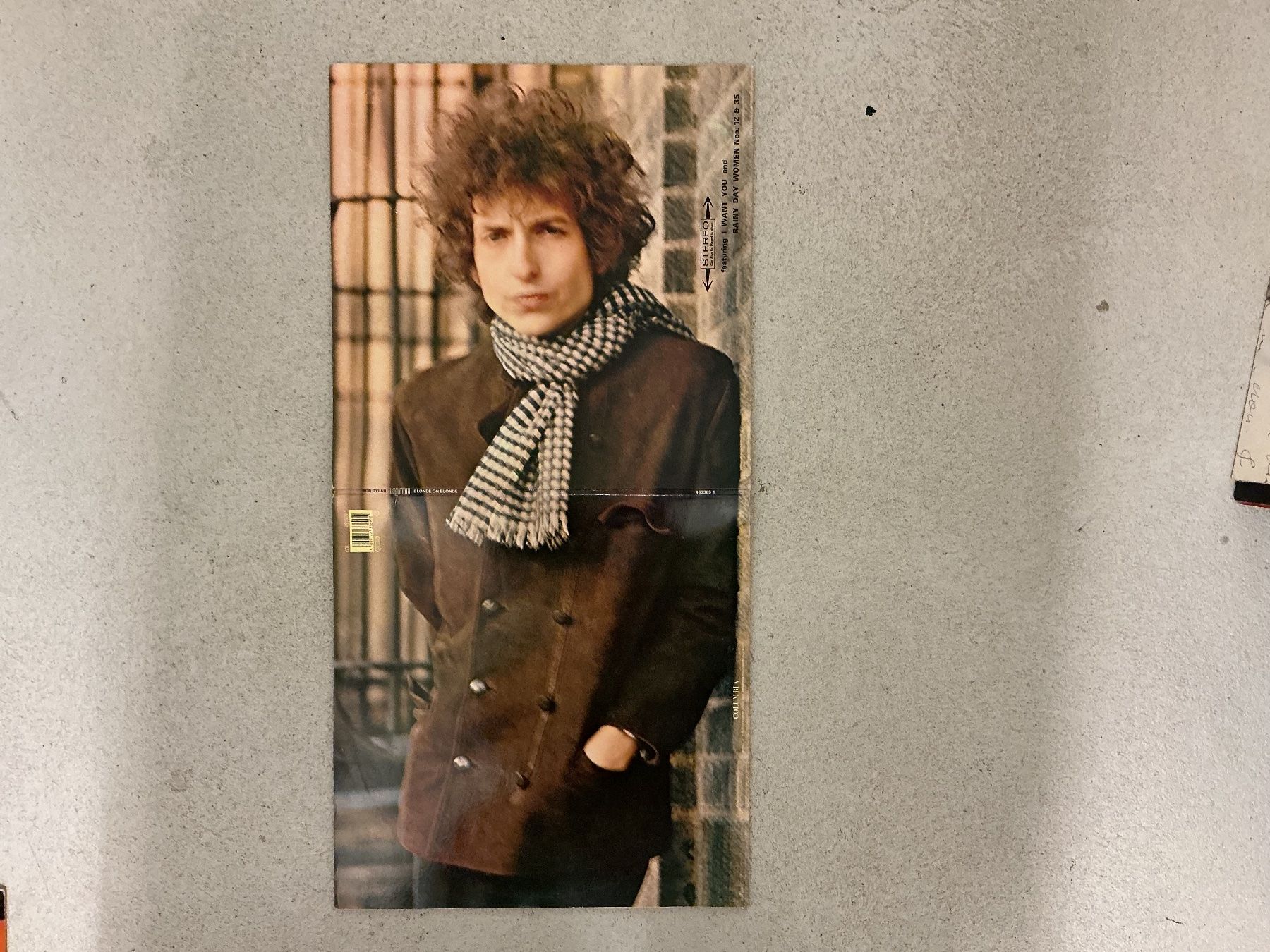 Dischi in vinile: Bob Dylan 2-LP - Blonde On Blonde – Usato da Winterthur venduto da Tumko_7_Vinyl