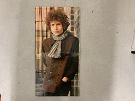 Bob Dylan 2-LP - Blonde On Blonde