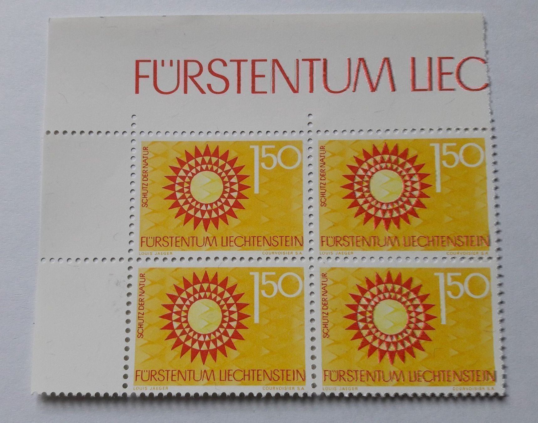 Tutti i francobolli: 1966 Schutz der Natur  ** – Nuovo (secondo la descrizione) da Alten venduto da Regenwasser 4
