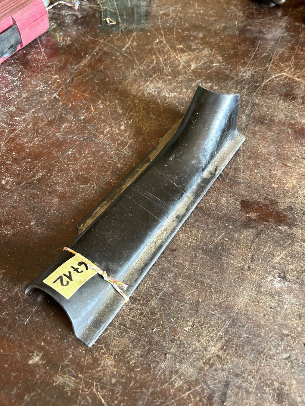 Sachs Mofa-Ersatzteile: Mofa Rahmenschutz – Gebraucht aus Fahrni b. Thun von berger_tuning34 4