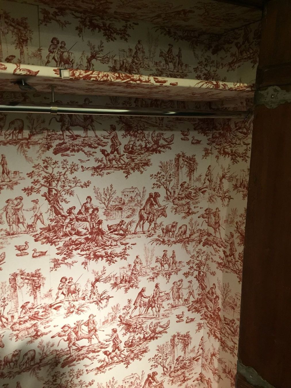 Armadi: Wunderschöner Basler Barockschrank ca 1700 – Usato da Oberwil BL venduto da Nikki13 8