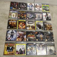 25 spiele für die PlayStation 3