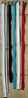 Lot de 5 ceintures