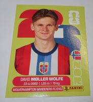 Panini Sticker FIFA WM 2026  NOR 7