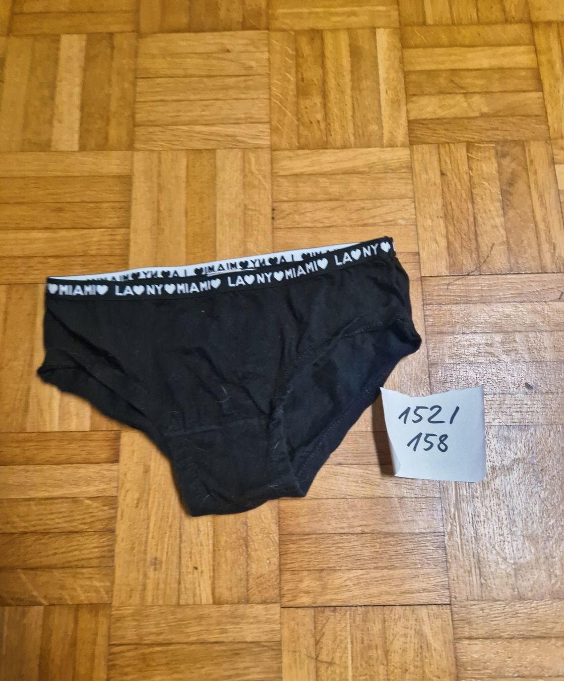 Unterwäsche: Unterhose Grösse 152/158 – Neu (gemäss Beschreibung) aus Stüsslingen von white_angel86