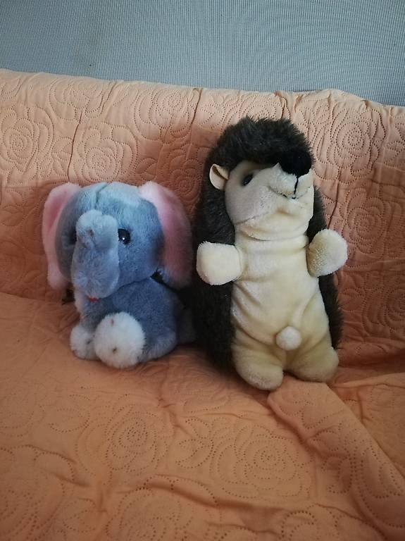 Jouets: Peluches – Neuf avec emballage d'origine à La Sagne VD par bri_d6b5 4