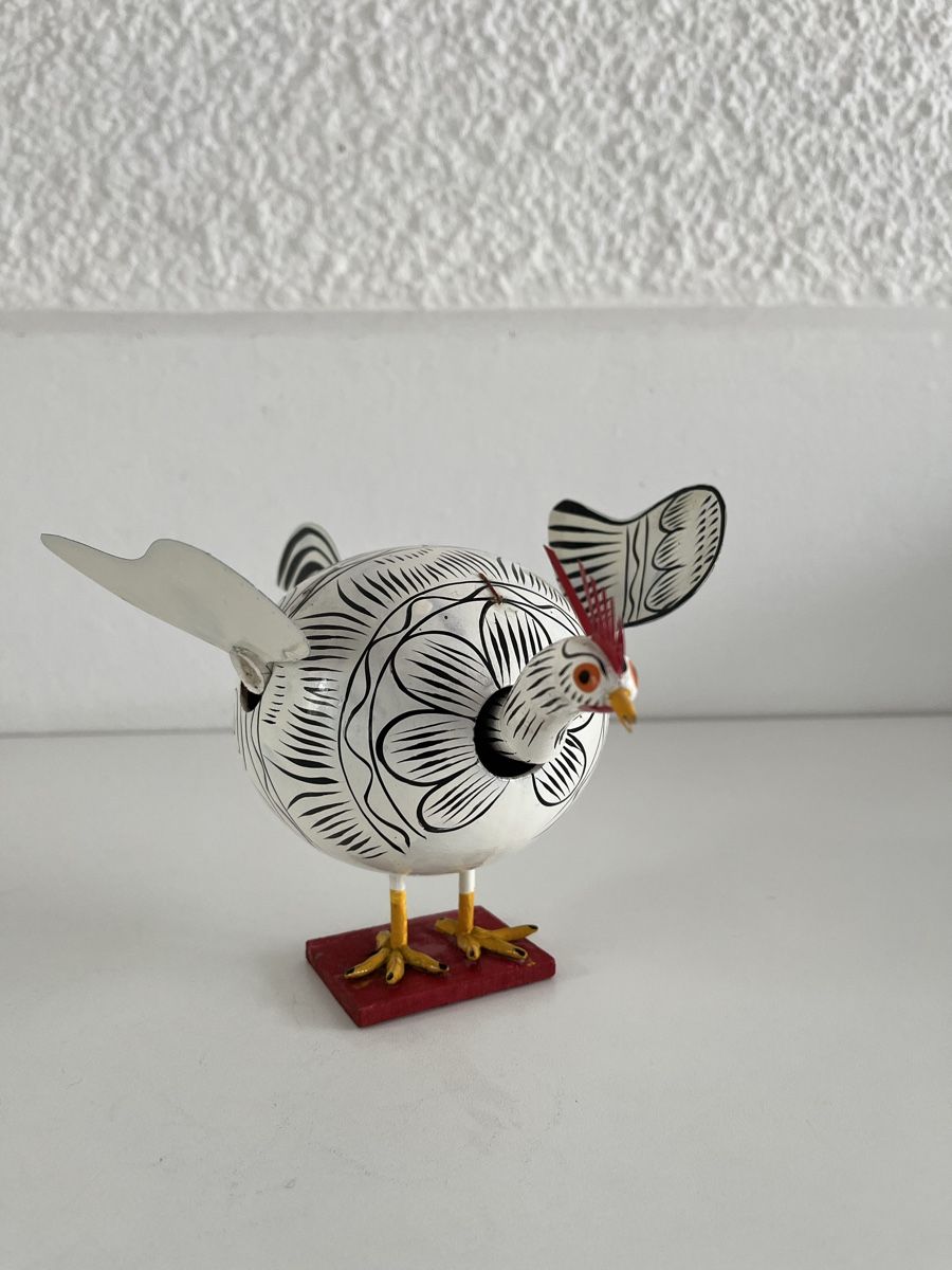 Alle Dekorationen: Wackel-Huhn – Gebraucht aus Wetzikon ZH von seli03 8