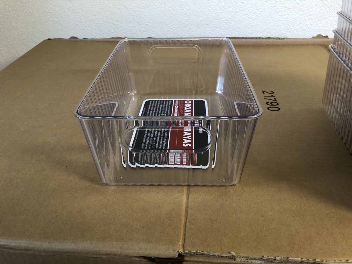 Contenitori & Simili: Axentia Organizer behälter – Nuovo (secondo la descrizione) da Abtwil sg venduto da Kueng.MultiOutlet 2