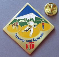 PIN, SCHWING- UND ÄLPLERFEST RIGI 2004, limitiert