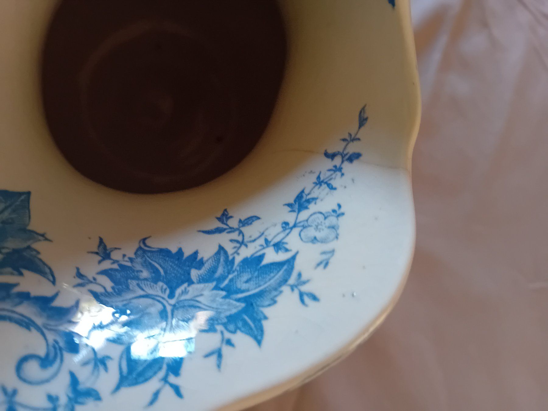 Tutte le decorazioni: Sarreguemines "Parisia" Waschkrug – Usato da Arbon venduto da kor_w5lq 3