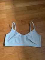 Even&Odd Bustier Bralette hellgrün salbei, Grösse M/L