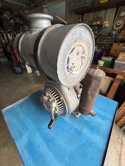 Sachs  Motori: ancien moteur sachs – Usato da chatonnaye venduto da lebizu 1