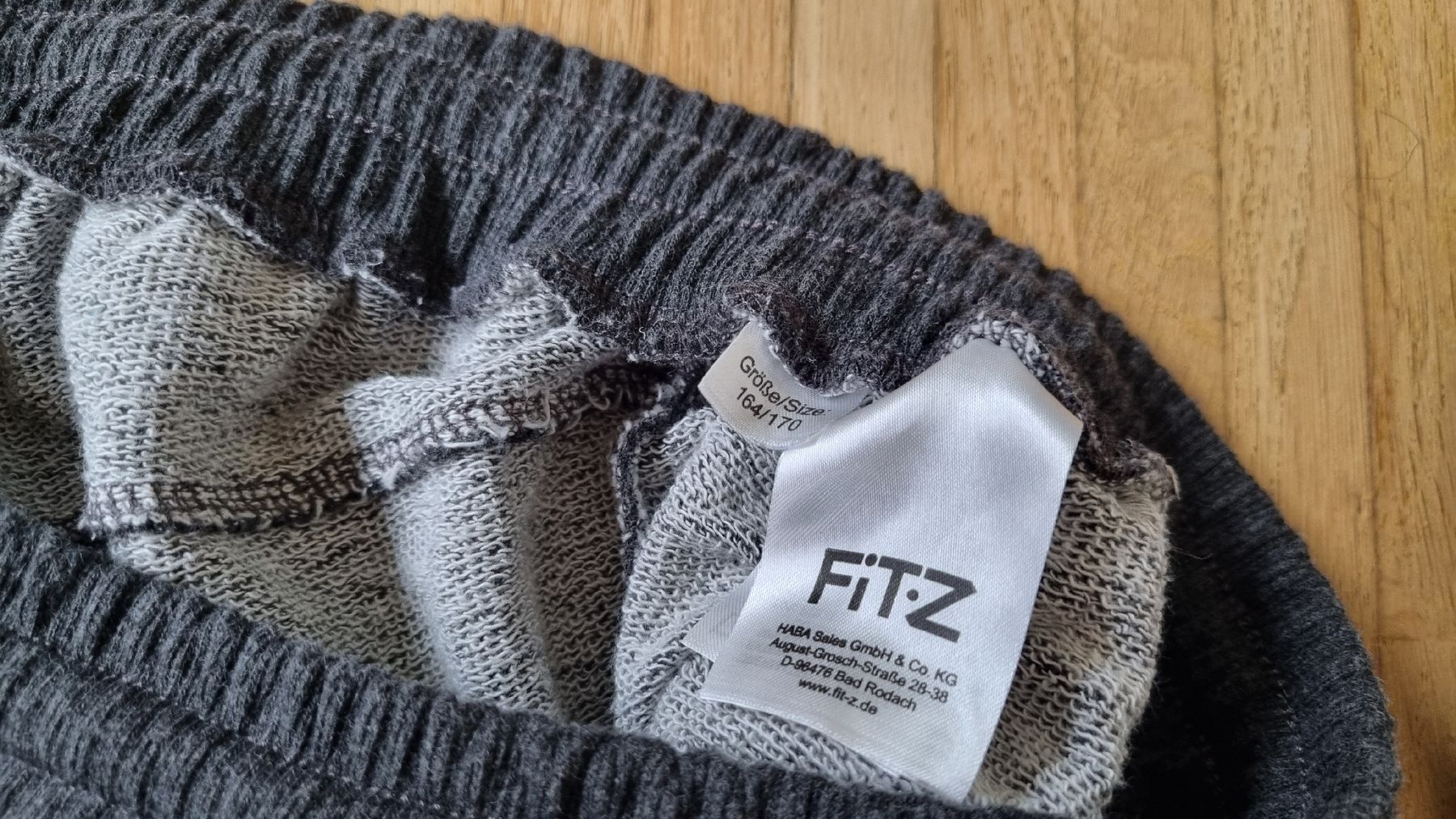 Pantaloni: Trainerhose von Fitz – Usato da Uster venduto da Moriginal 1