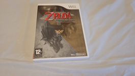 Zelda Twilight Princess Wii
