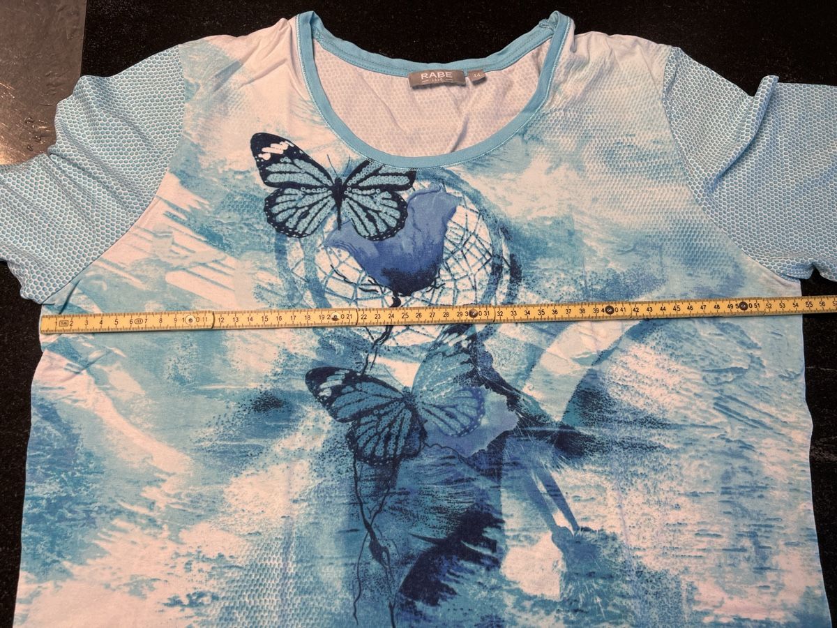 Rabe T-shirt: RABE TShirt Kurzarm 44 – Usato da Wetzikon ZH venduto da TolleAussicht 2