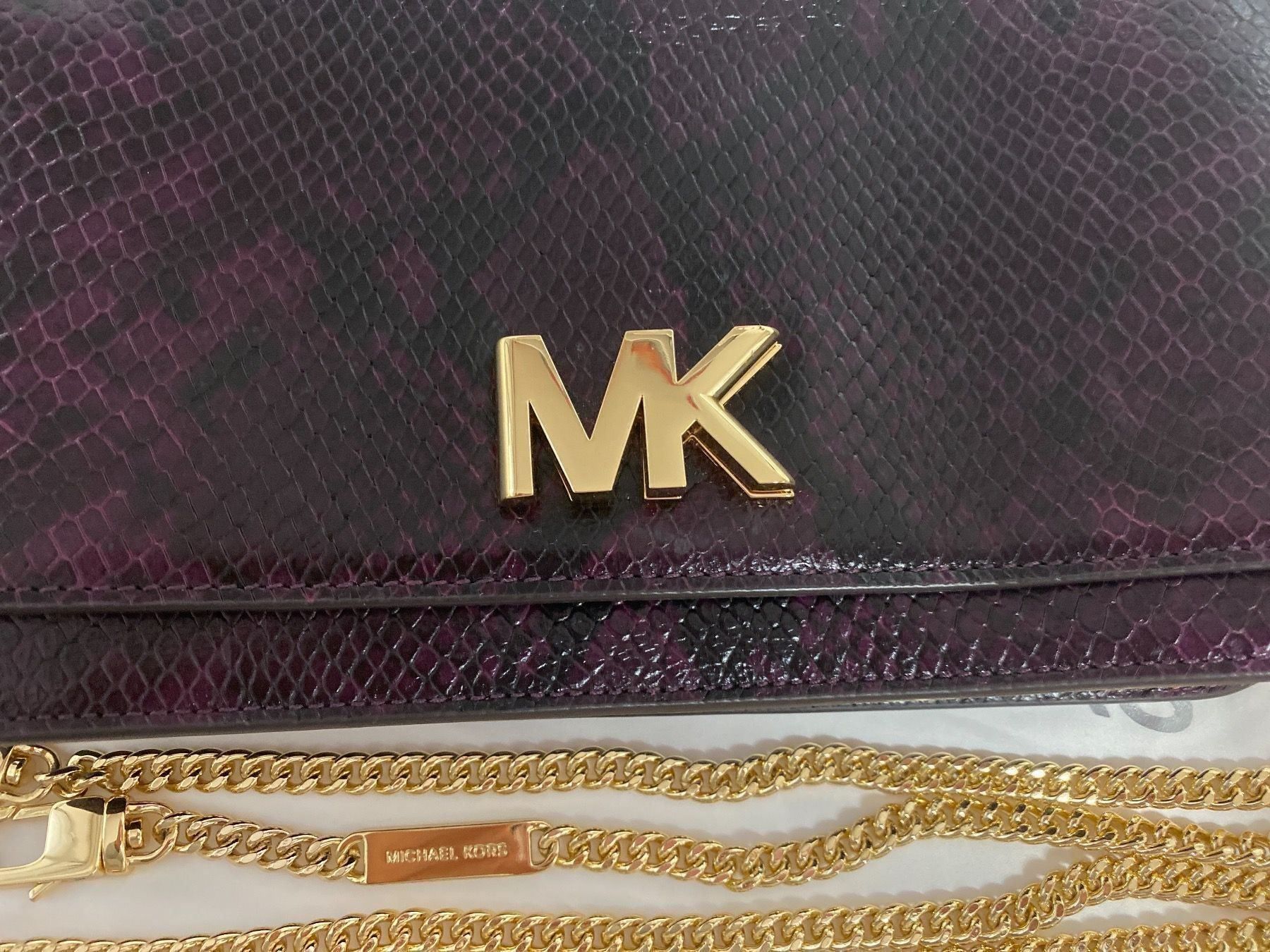 Michael Kors Borse da donna: Michael Kors Clutch – Usato da Wetzikon ZH venduto da Deba26 1