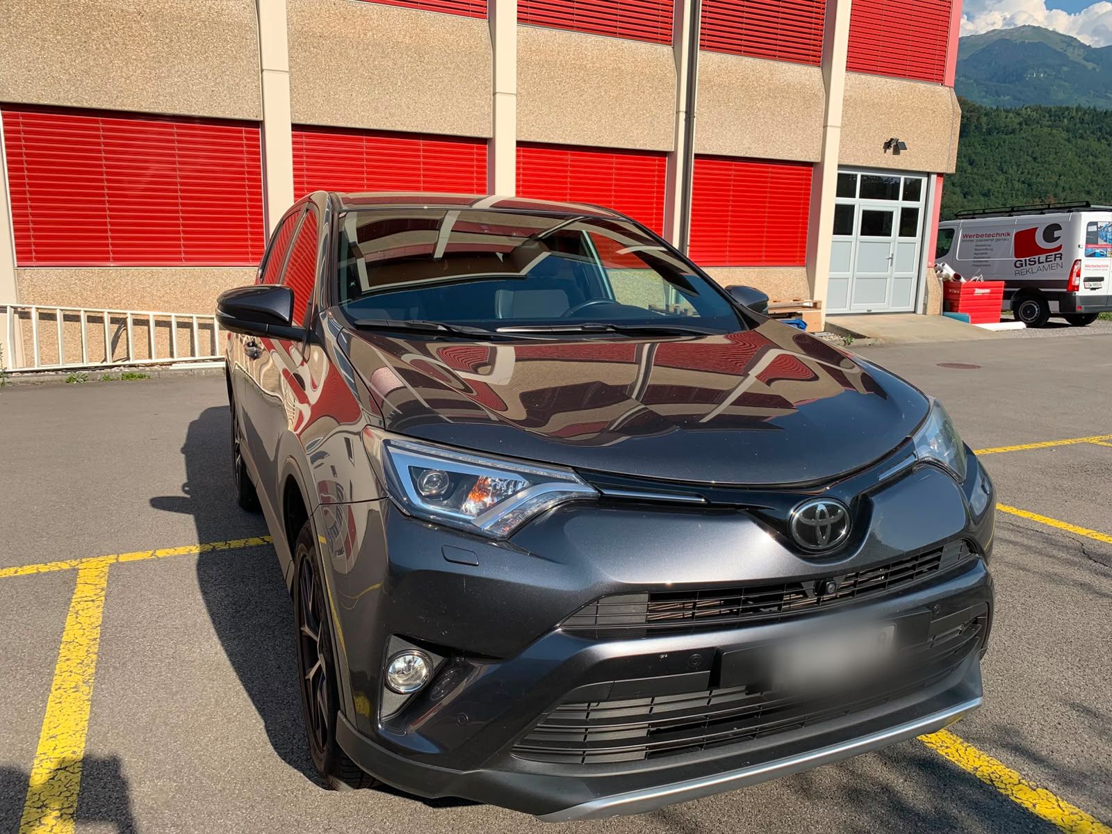 Toyota Autos: Toyota RAV4 – D'occasion à Sachseln par oli_8r6w