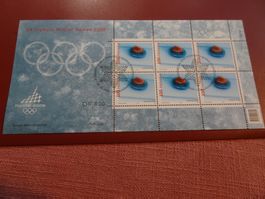 2006. KLEINBOGEN, AUSGABETAG, WINTER OLYMPIC GAMES