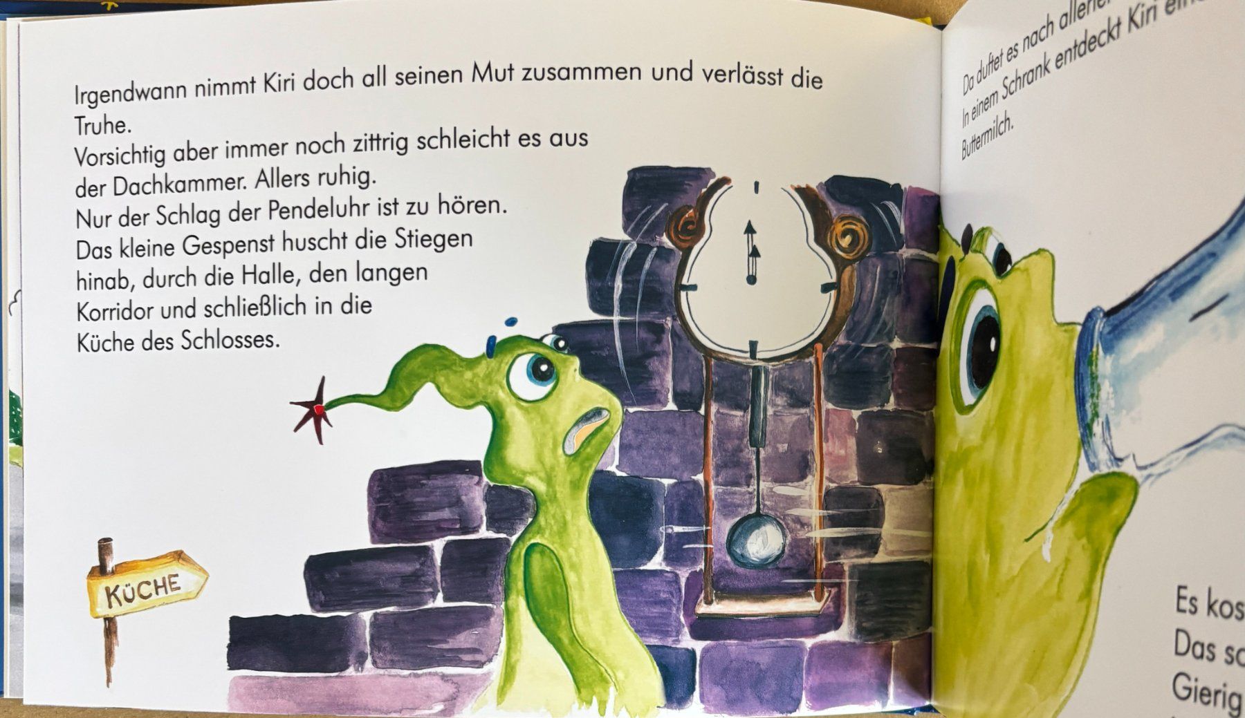 Libri: Buttermilch um Mitternacht – Nuovo (secondo la descrizione) da Sarnen venduto da Livres 3