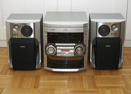 Stereoanlage Philips