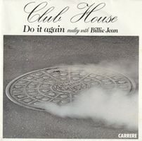 CLUB HOUSE - 45 rpm - DISCO