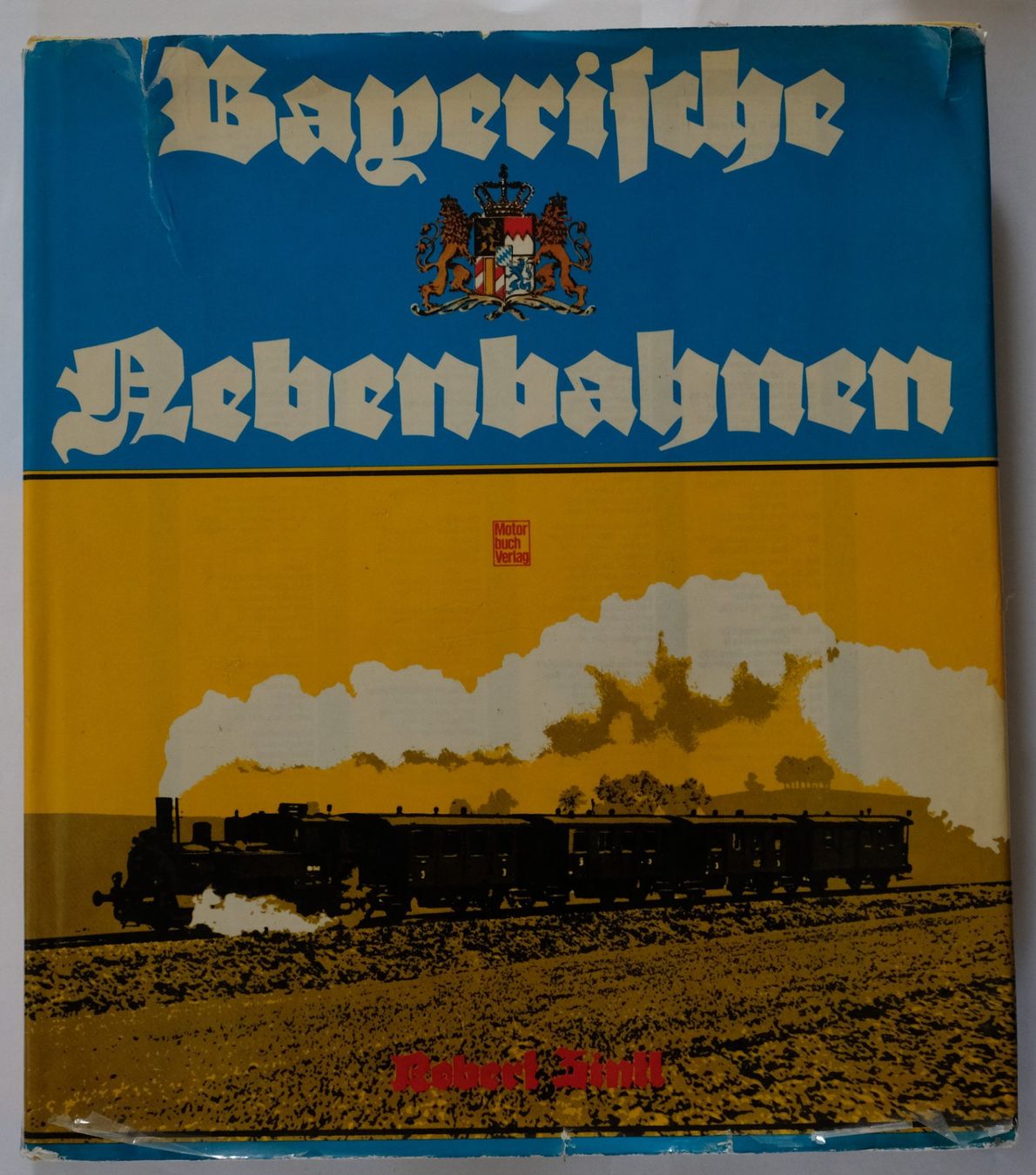Livres: Los 5 Eisenbahnbücher – D'occasion à Ehrendingen par nicoro50 6