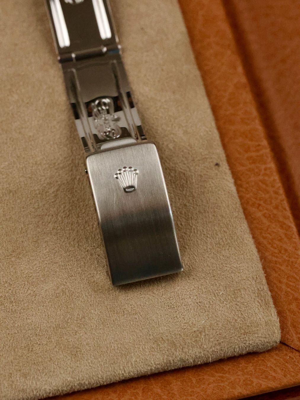 Rolex Orologi: Rolex Air-King White – Usato da Zürich venduto da Lazulivintagewatches 7